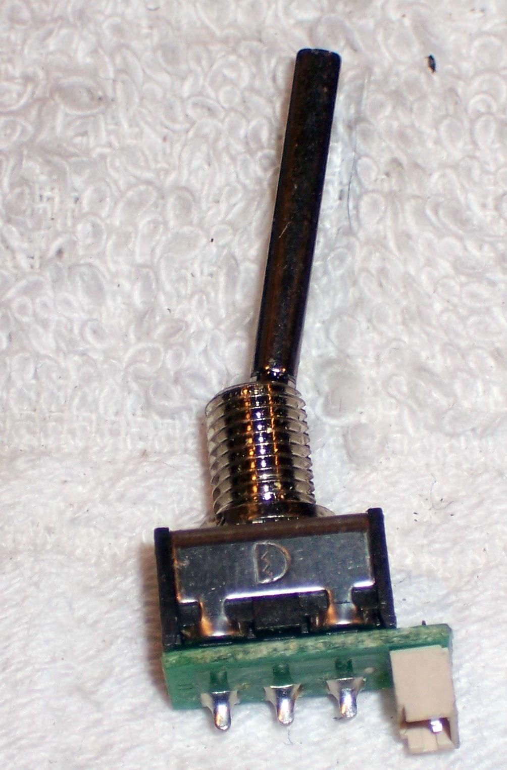 Transmitter Switches