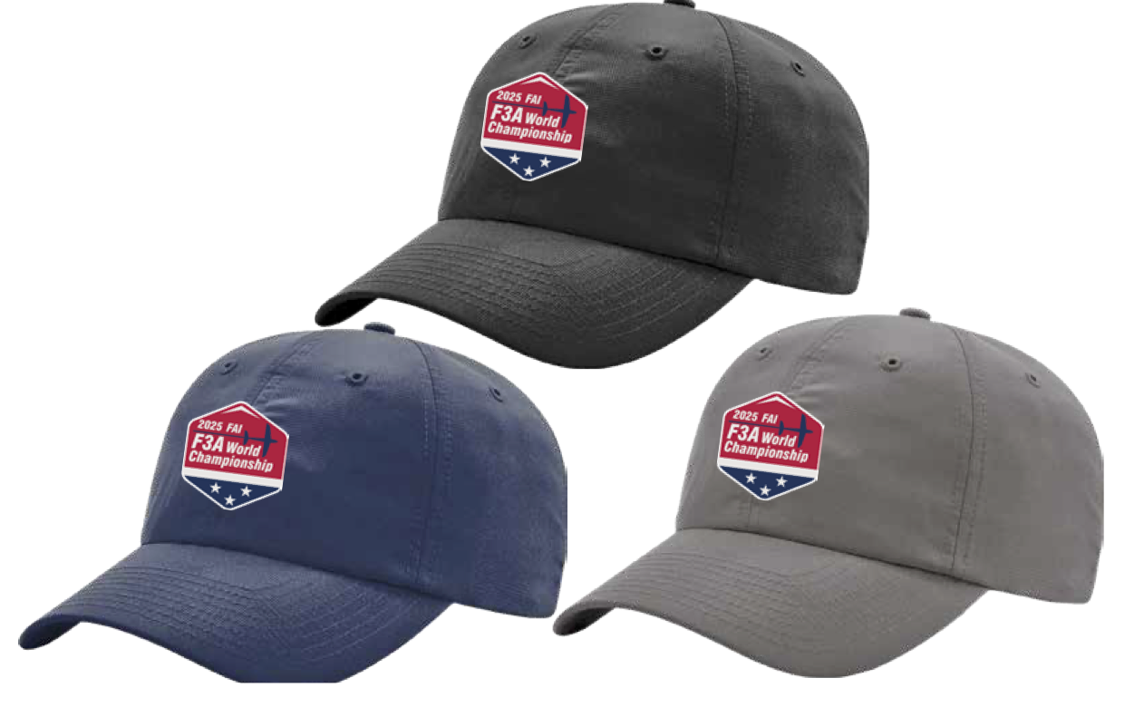 Hats - 3 colors available